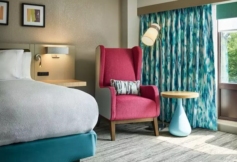 スイート, Hilton Garden Inn Tewksbury Andover