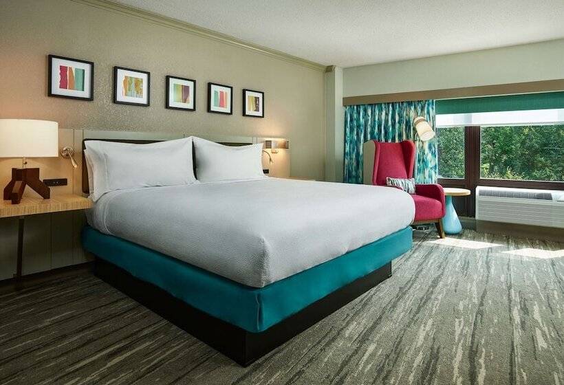 Люкс, Hilton Garden Inn Tewksbury Andover
