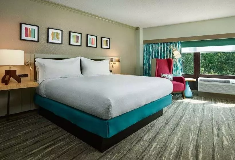スイート, Hilton Garden Inn Tewksbury Andover
