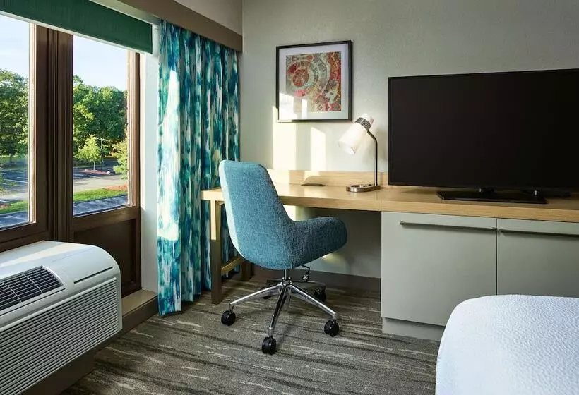 スイート, Hilton Garden Inn Tewksbury Andover