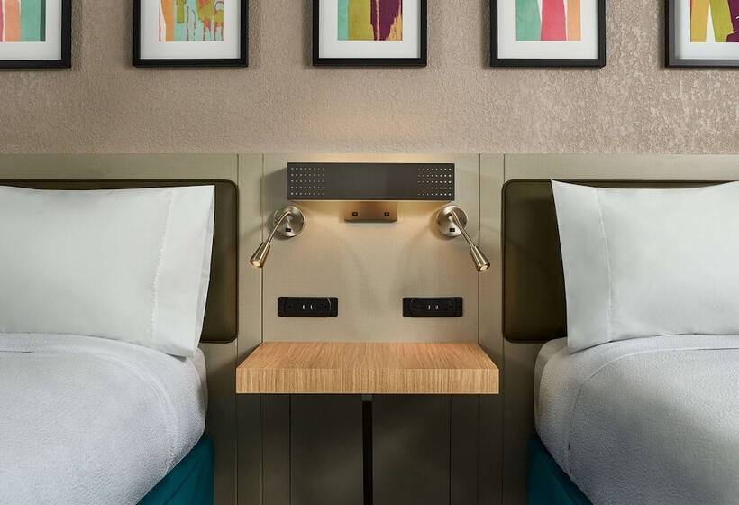 جناح, Hilton Garden Inn Tewksbury Andover