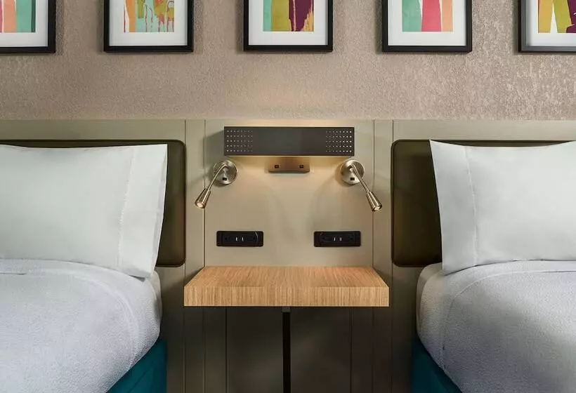 スイート, Hilton Garden Inn Tewksbury Andover