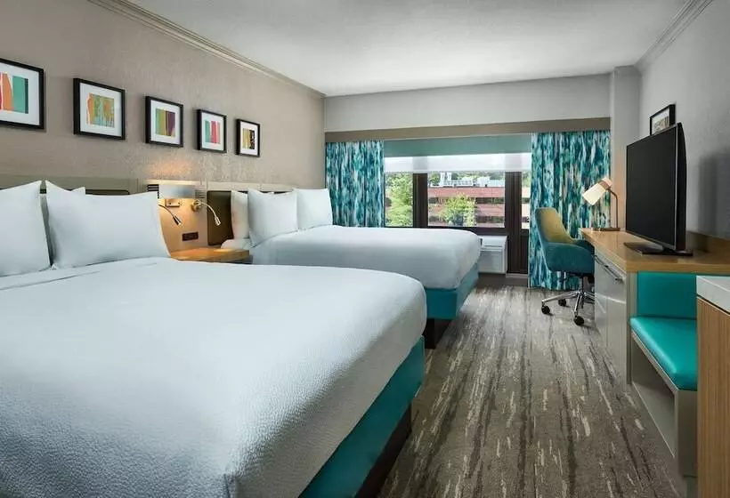 スイート, Hilton Garden Inn Tewksbury Andover