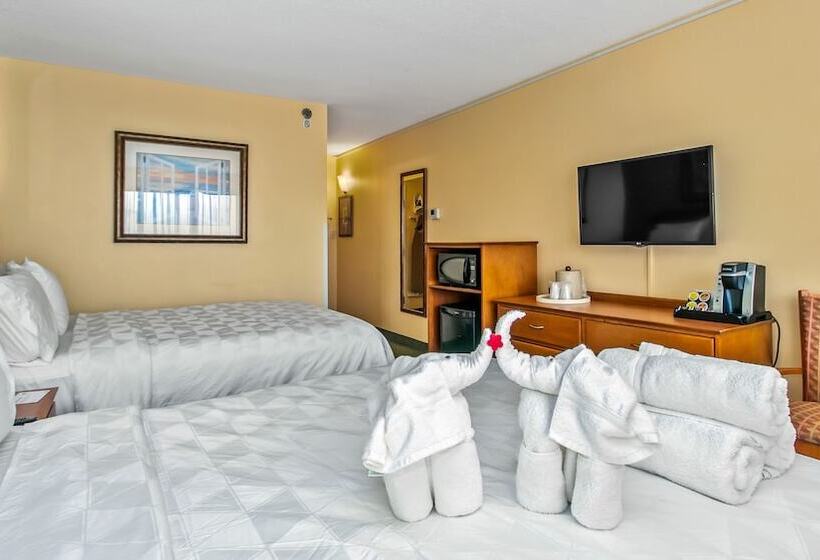 חדר סטנדרט, Holiday Inn & Suites Clearwater Beach, An Ihg