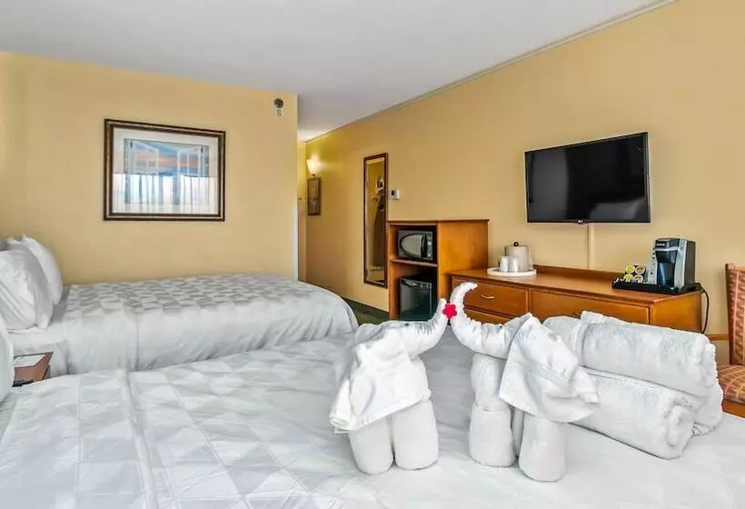 اتاق استاندارد, Holiday Inn & Suites Clearwater Beach, An Ihg