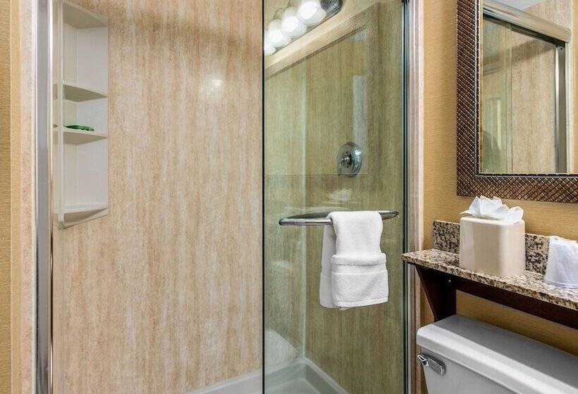 סוויטה עם נוף לעיר, Holiday Inn & Suites Clearwater Beach, An Ihg