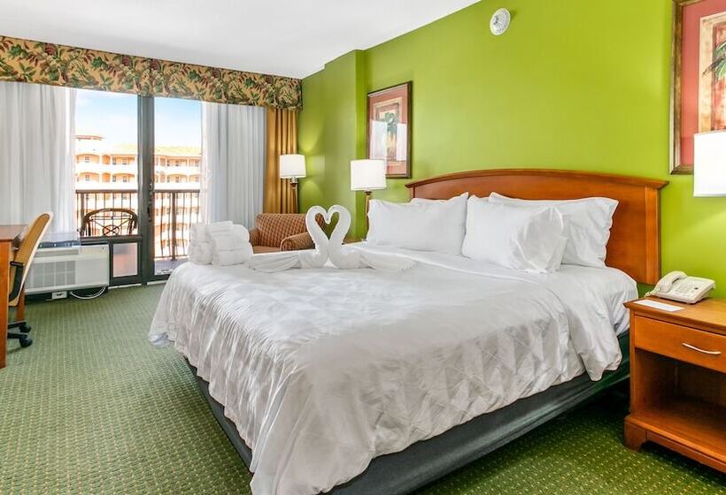 جناح مطل على المدينة, Holiday Inn & Suites Clearwater Beach, An Ihg