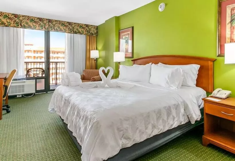 مجموعه ویستا شهر, Holiday Inn & Suites Clearwater Beach, An Ihg