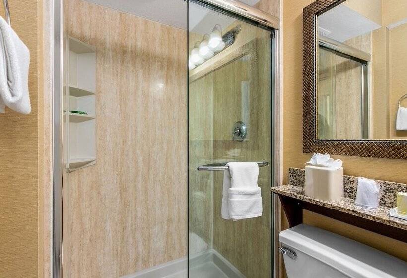 סוויטה עם נוף לעיר, Holiday Inn & Suites Clearwater Beach, An Ihg