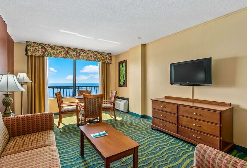 Люкс Вид на Город, Holiday Inn & Suites Clearwater Beach, An Ihg