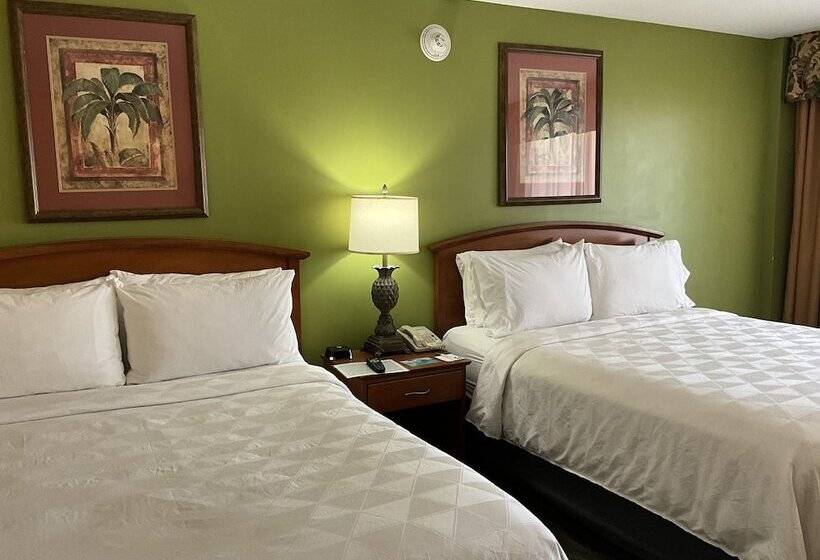 جناح مطل على المدينة, Holiday Inn & Suites Clearwater Beach, An Ihg