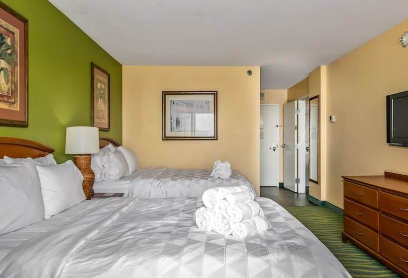 جناح مطل على المدينة, Holiday Inn & Suites Clearwater Beach, An Ihg