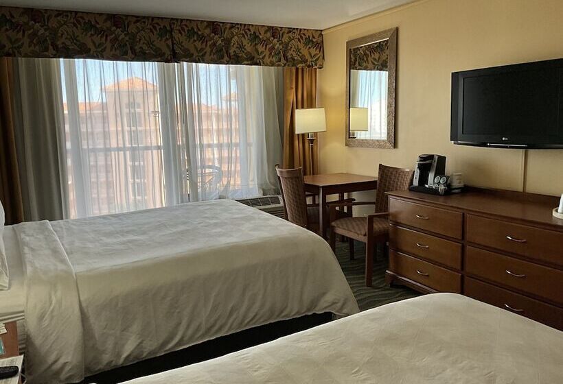 جناح مطل على المدينة, Holiday Inn & Suites Clearwater Beach, An Ihg