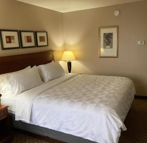 带大床的豪华间, Holiday Inn Cincinnati Eastgate, An Ihg