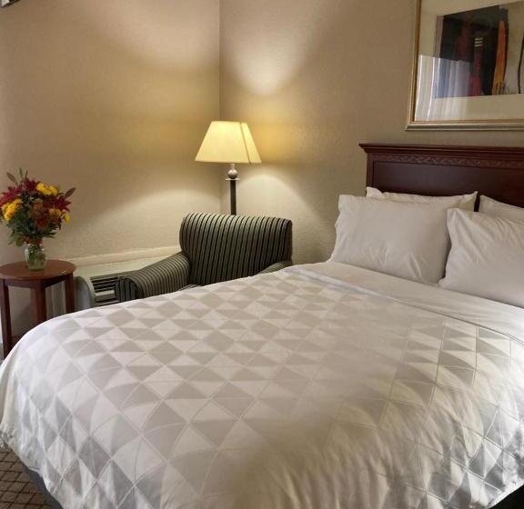 带大床的豪华间, Holiday Inn Cincinnati Eastgate, An Ihg