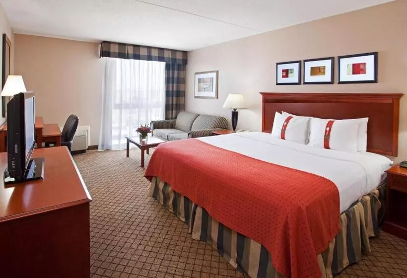 اتاق استاندارد با تخت بزرگ, Holiday Inn Cincinnati Eastgate, An Ihg