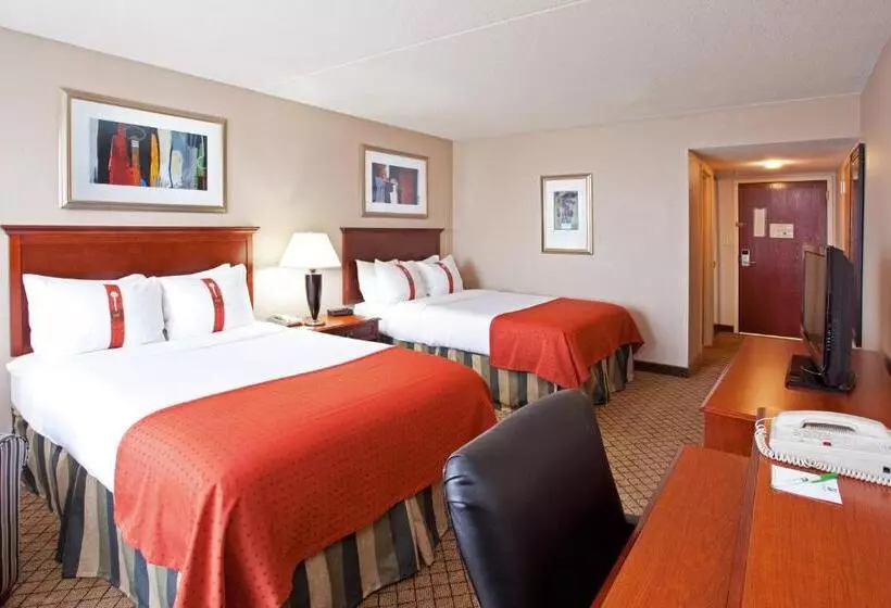 اتاق استاندارد با 2 تخت دوبل, Holiday Inn Cincinnati Eastgate, An Ihg