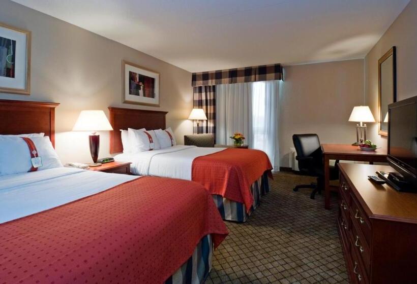 Номер Стандарт 2 Двуспальные Кровати, Holiday Inn Cincinnati Eastgate, An Ihg