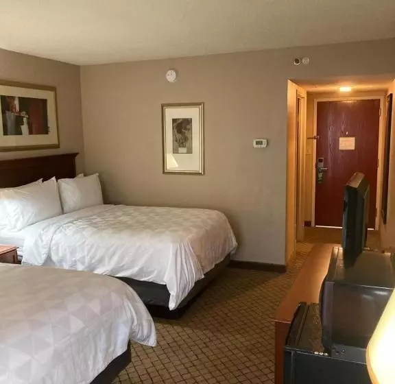 اتاق استاندارد با 2 تخت دوبل, Holiday Inn Cincinnati Eastgate, An Ihg
