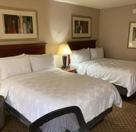 اتاق استاندارد با 2 تخت دوبل, Holiday Inn Cincinnati Eastgate, An Ihg
