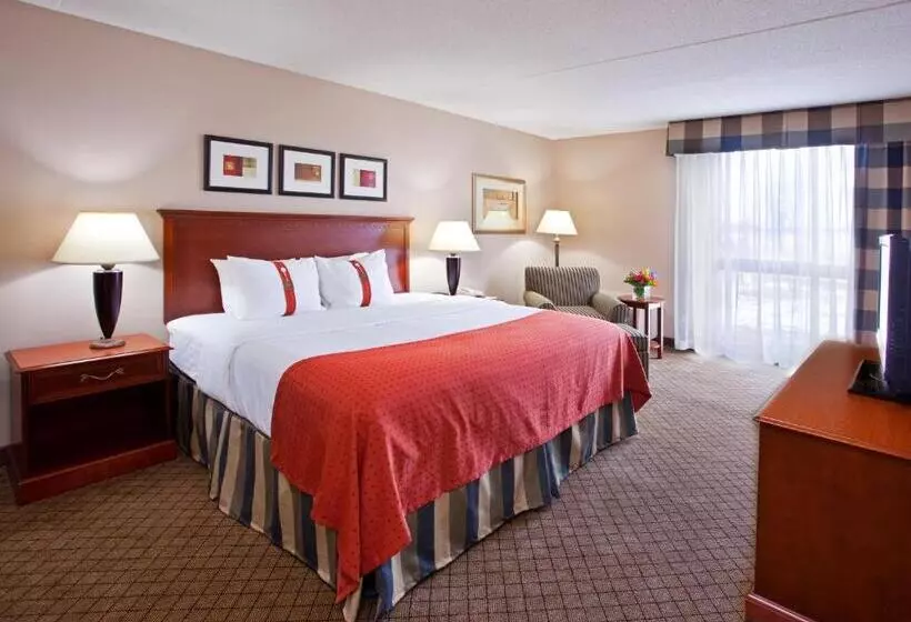 اتاق استاندارد با تخت بزرگ برای معلولان, Holiday Inn Cincinnati Eastgate, An Ihg