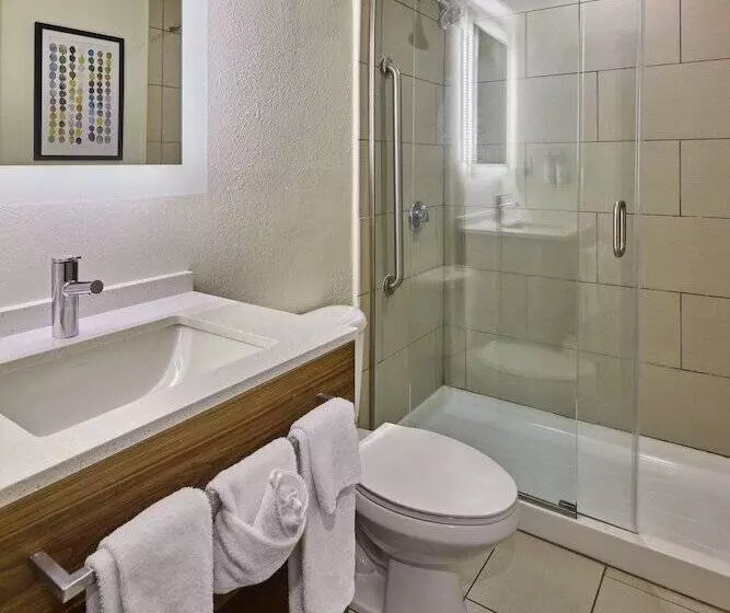 スタンダードルーム, Holiday Inn Express & Suites Charleston Dwtn  Westedge, An Ihg