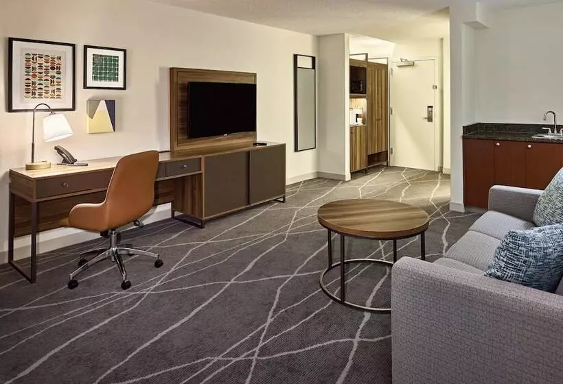 身障者適用スイートルーム, Holiday Inn Express & Suites Charleston Dwtn Westedge By Ihg