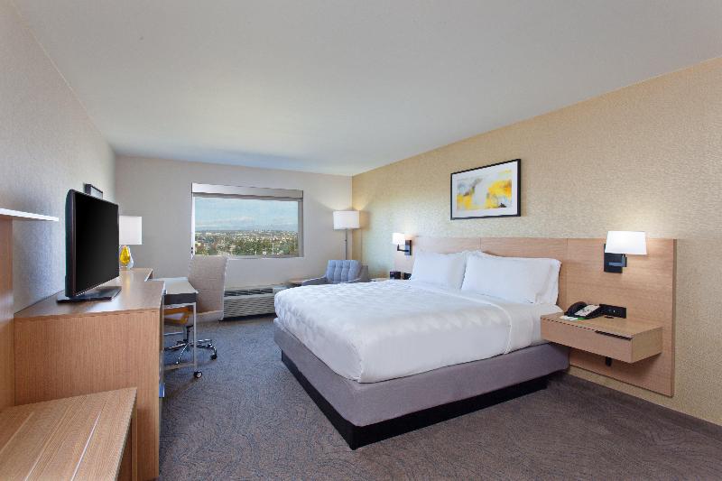 Номер Стандарт Кровать Кинг Адаптированный для Инвалидов, Holiday Inn Los Angeles   Lax Airport, An Ihg