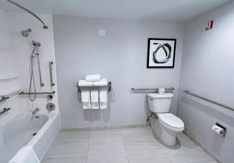 Standard-invahuone King-vuode, Holiday Inn Los Angeles   Lax Airport, An Ihg
