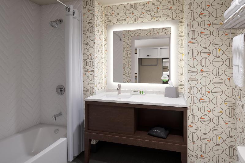 Стандартный Номер Кровать Кинг, Holiday Inn Los Angeles   Lax Airport, An Ihg