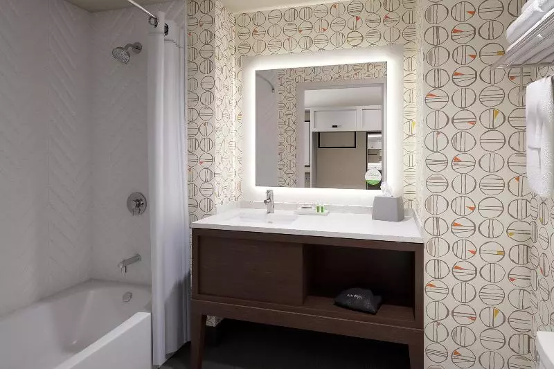 Standard-huone King-vuode, Holiday Inn Los Angeles   Lax Airport, An Ihg