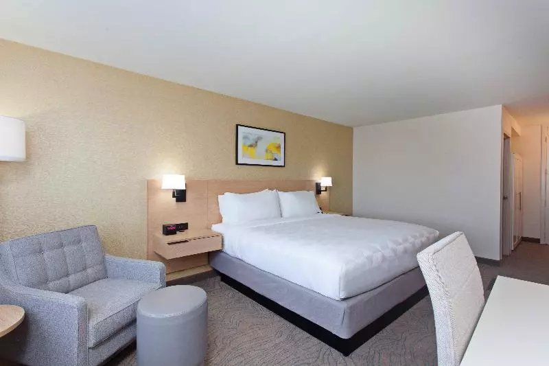 Standard-huone King-vuode, Holiday Inn Los Angeles   Lax Airport, An Ihg