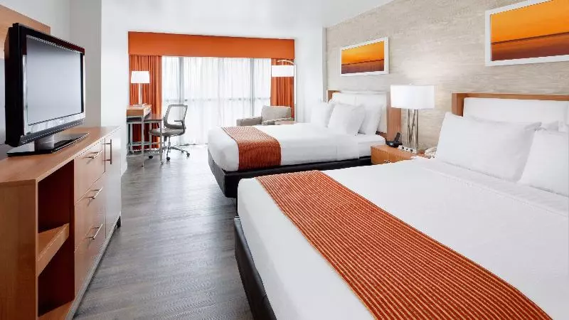 اتاق لوکس, Holiday Inn San Antonio Riverwalk, An Ihg