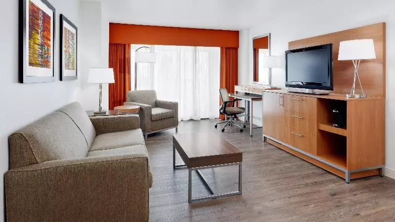 سوئیت اجرایی با تخت کینگ, Holiday Inn San Antonio Riverwalk, An Ihg