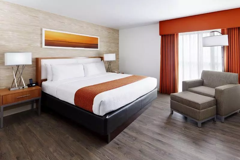سوئیت اجرایی با تخت کینگ, Holiday Inn San Antonio Riverwalk, An Ihg