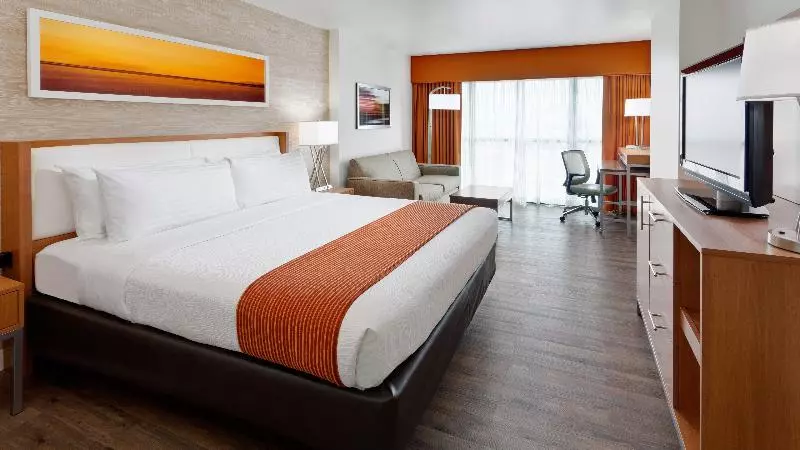 اتاق استاندارد, Holiday Inn San Antonio Riverwalk, An Ihg