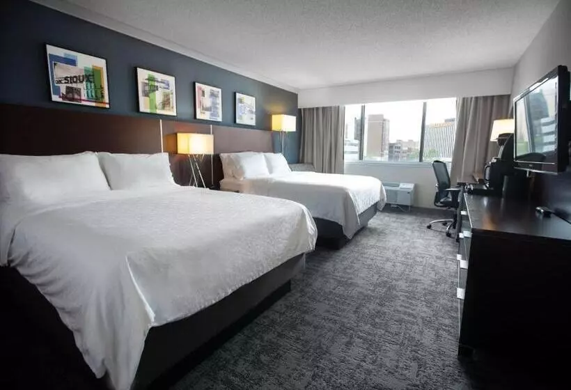 اتاق استاندارد, Holiday Inn Sioux Falls City Center, An Ihg