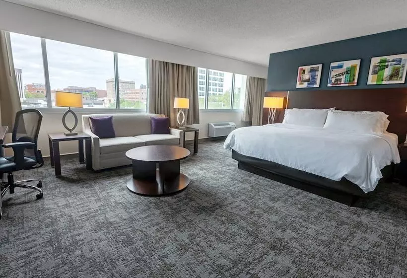 اتاق پرمیوم, Holiday Inn Sioux Falls City Center By Ihg