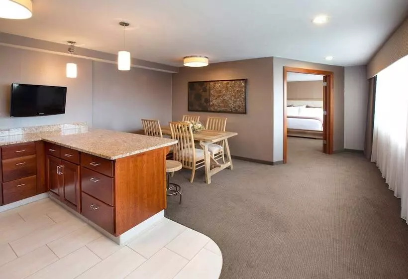 سوئیت پرزیدنت, Holiday Inn Sioux Falls City Center By Ihg
