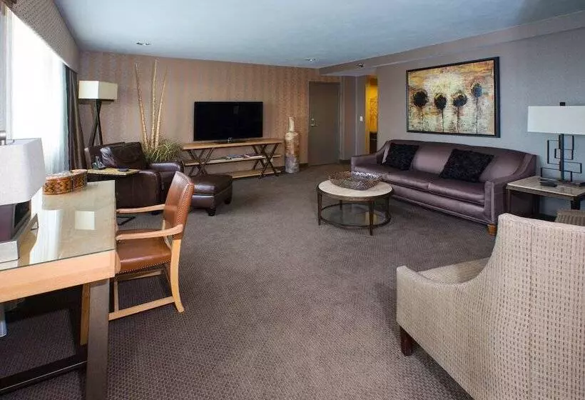 سوئیت پرزیدنت, Holiday Inn Sioux Falls City Center By Ihg