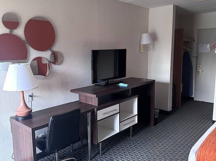 豪华房间, Howard Johnson By Wyndham Newburgh