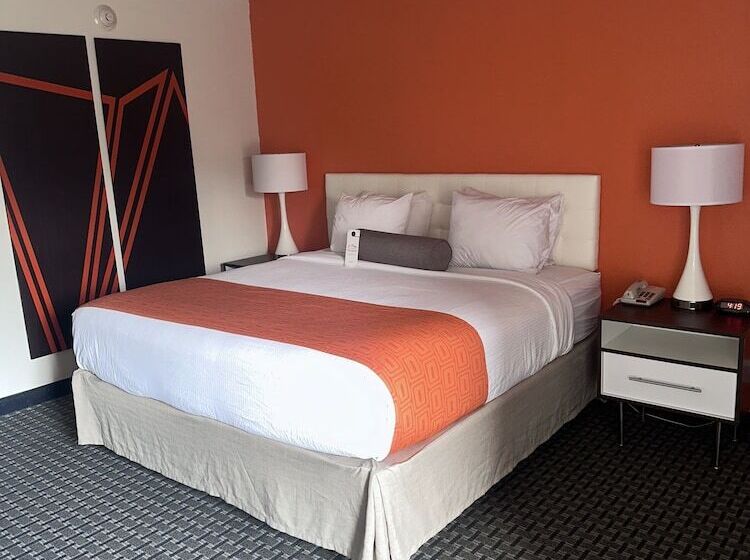 豪华房间, Howard Johnson By Wyndham Newburgh