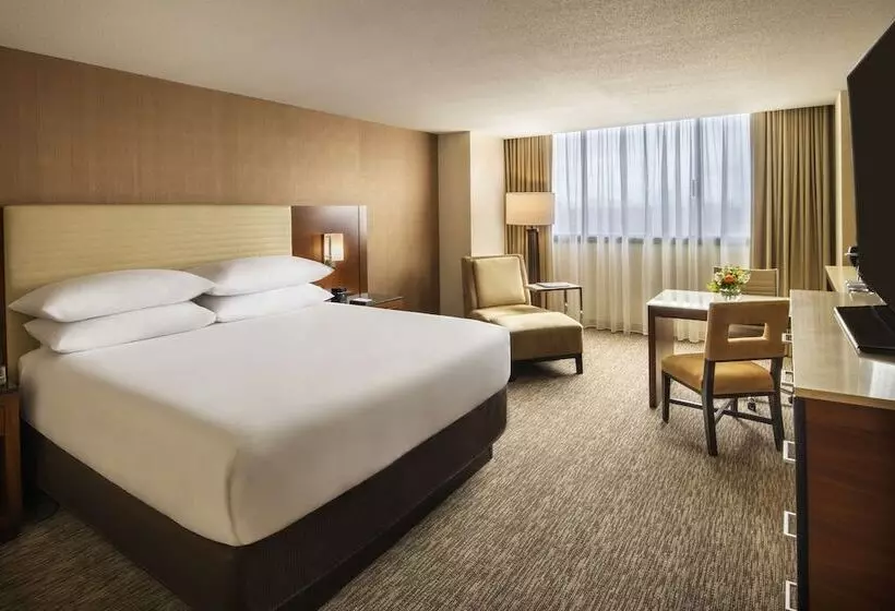 デラックススイート, Hyatt Regency Ohare Chicago