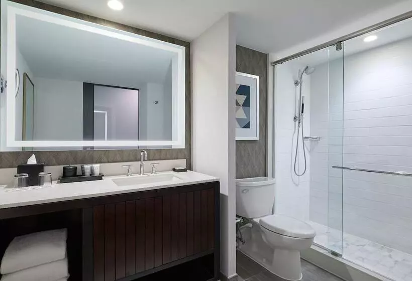 اتاق استاندارد با 2 تخت دوبل, Jw Marriott Houston By The Galleria