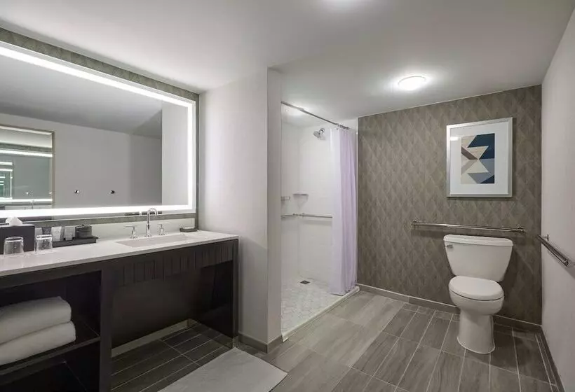 اتاق استاندارد با 2 تخت دوبل, Jw Marriott Houston By The Galleria