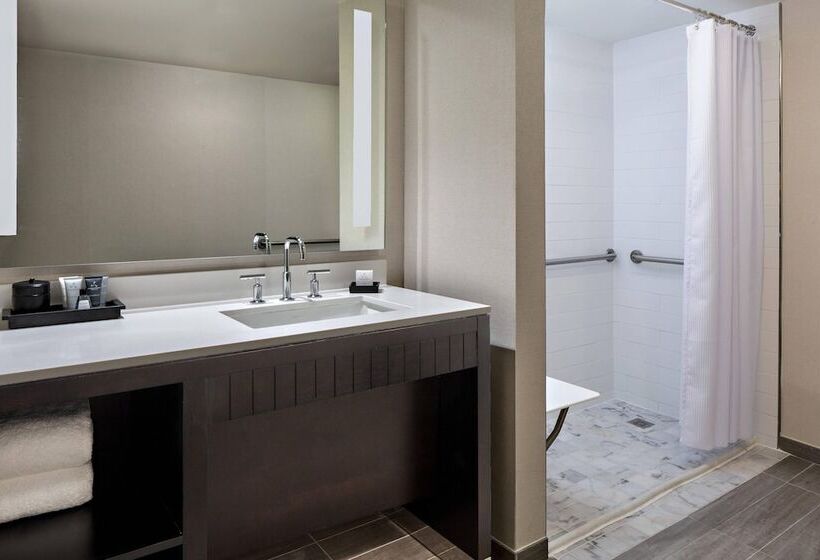 חדר סטנדרט שתי מיטות זוגיות, Jw Marriott Houston By The Galleria