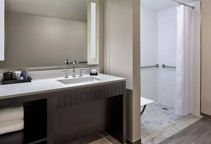 اتاق استاندارد با 2 تخت دوبل, Jw Marriott Houston By The Galleria