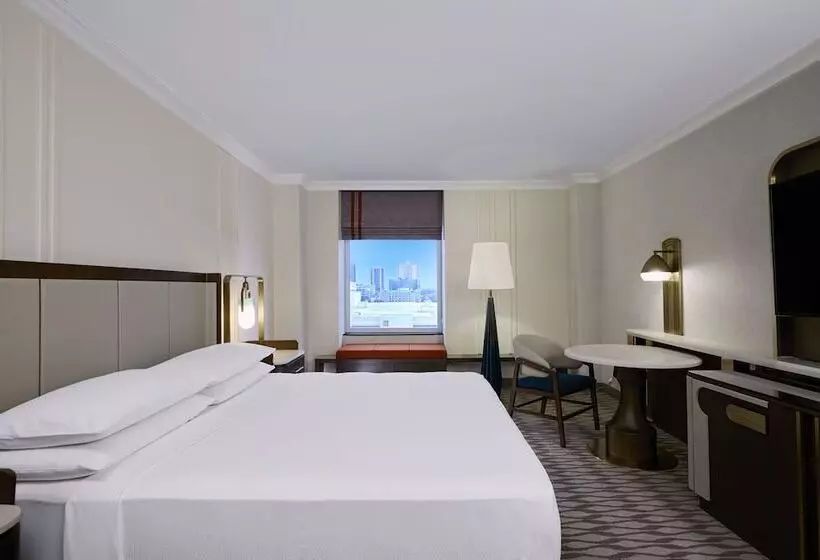 Standard-invahuone, Jw Marriott Houston By The Galleria