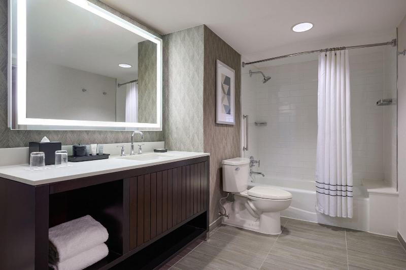 Quarto Estandar Cama King, Jw Marriott Houston By The Galleria
