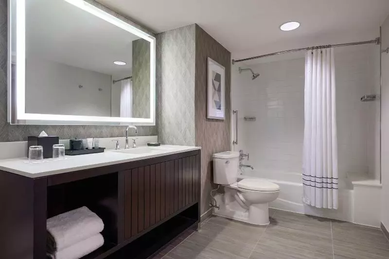 اتاق استاندارد با تخت بزرگ, Jw Marriott Houston By The Galleria